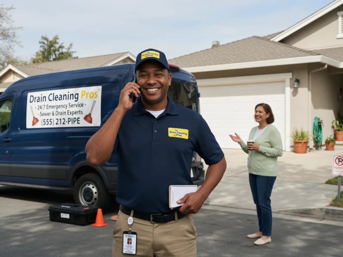 Drain Cleaning Fort Necessity, LA FAQs