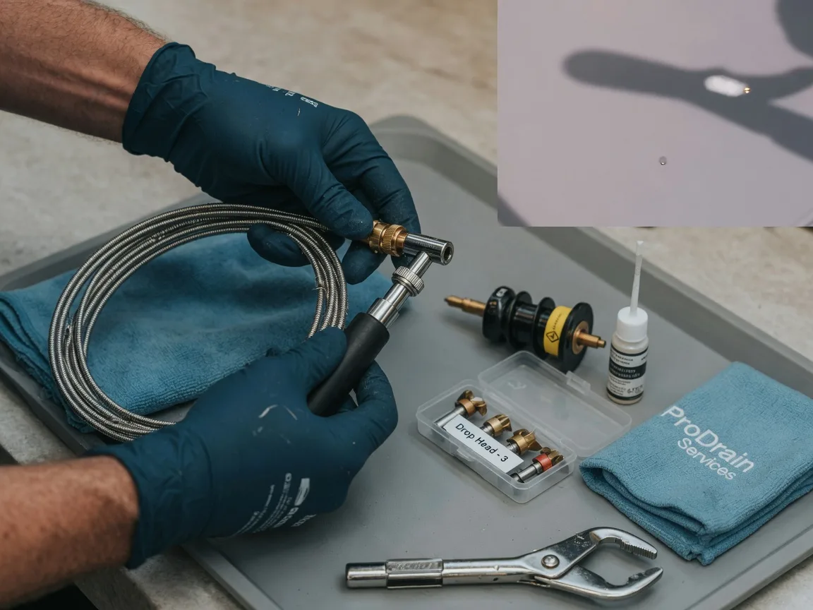 Why choose Drain Cleaning in Fort Necessity, LA